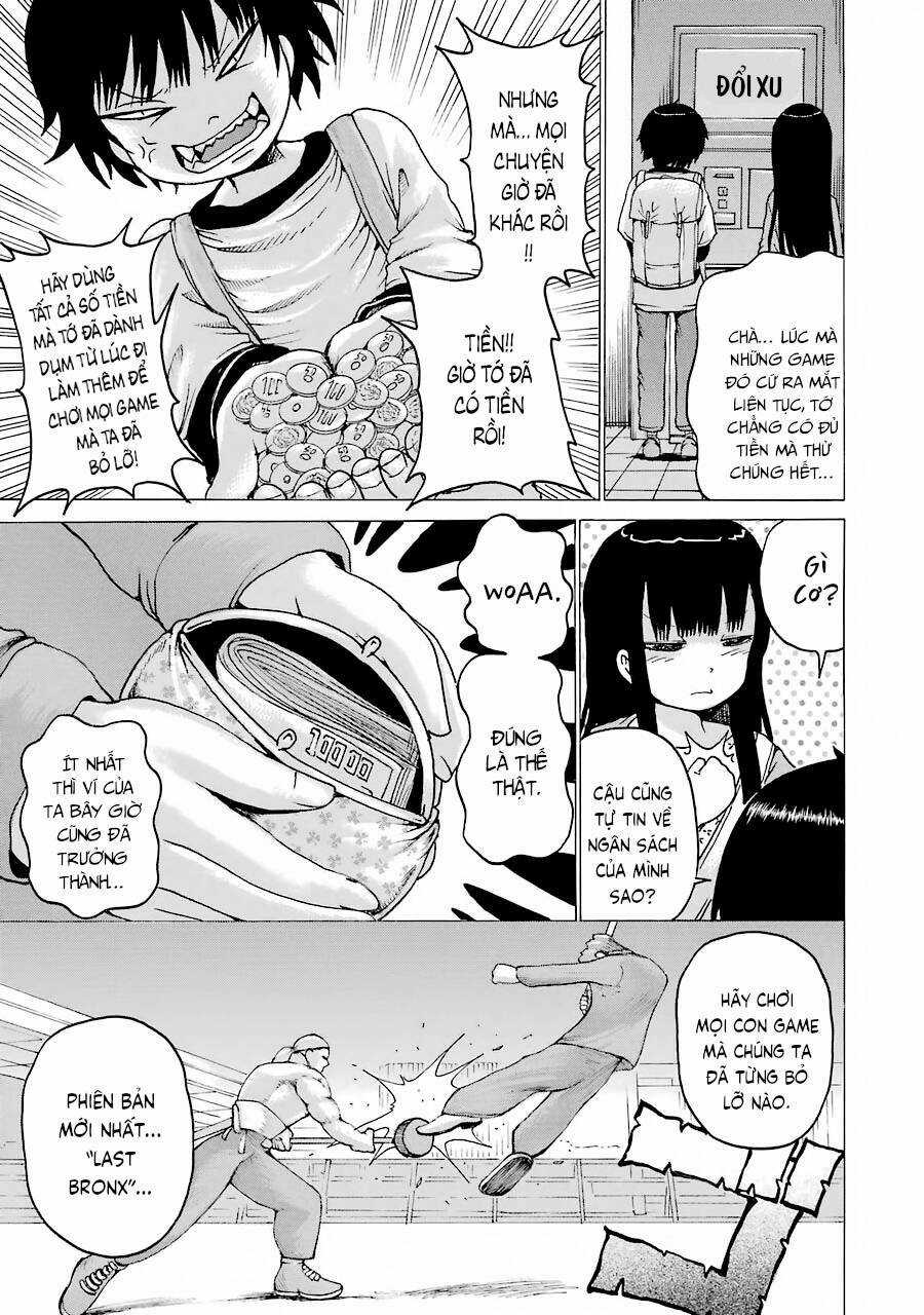 Hi Score Girl Chapter 55 trang 7