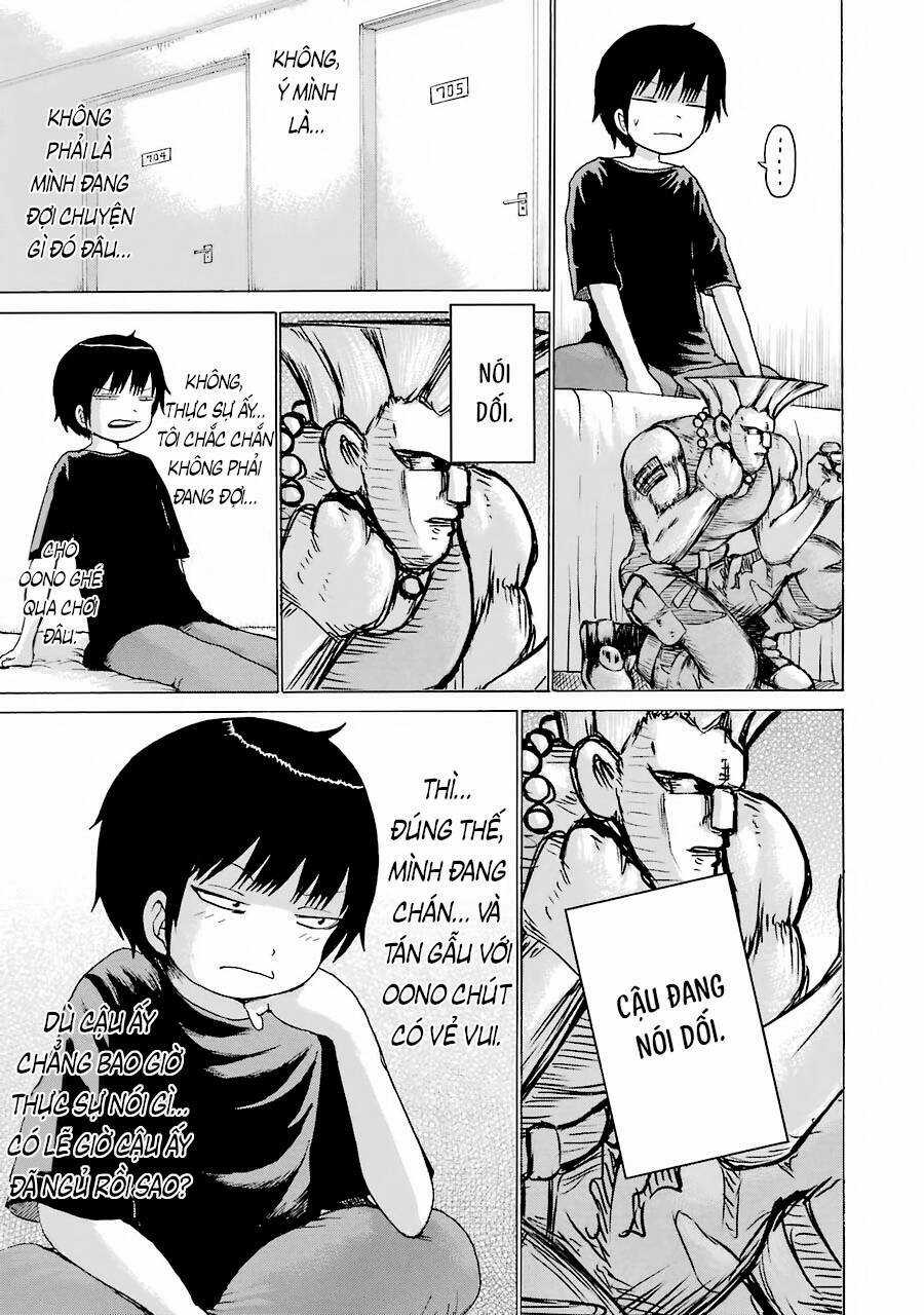 Hi Score Girl Chapter 56 trang 10