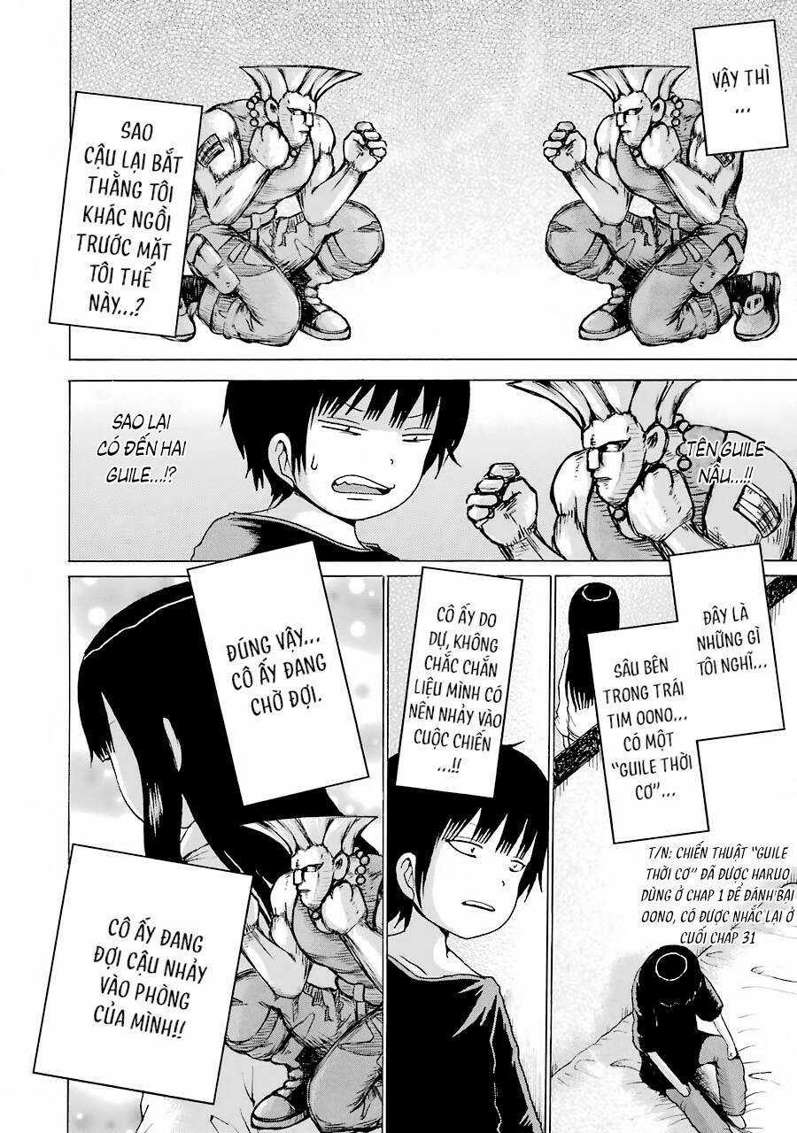 Hi Score Girl Chapter 56 trang 11