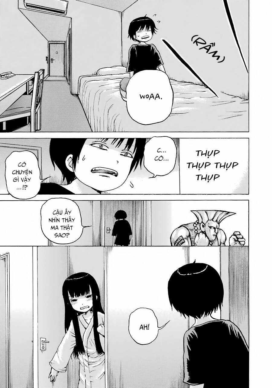 Hi Score Girl Chapter 56 trang 14