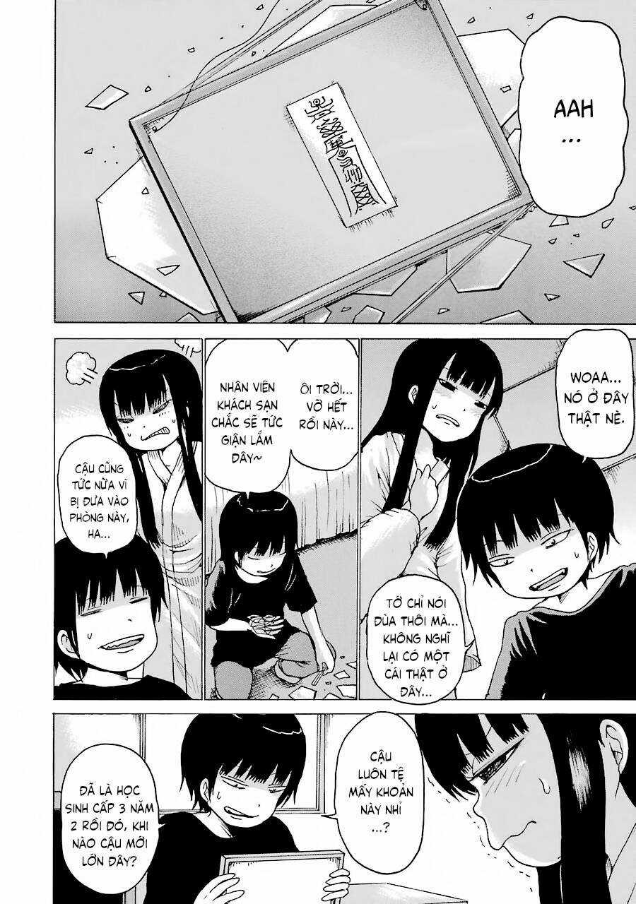 Hi Score Girl Chapter 56 trang 15