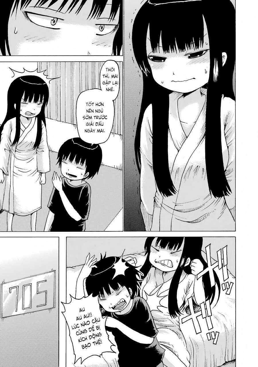 Hi Score Girl Chapter 56 trang 16