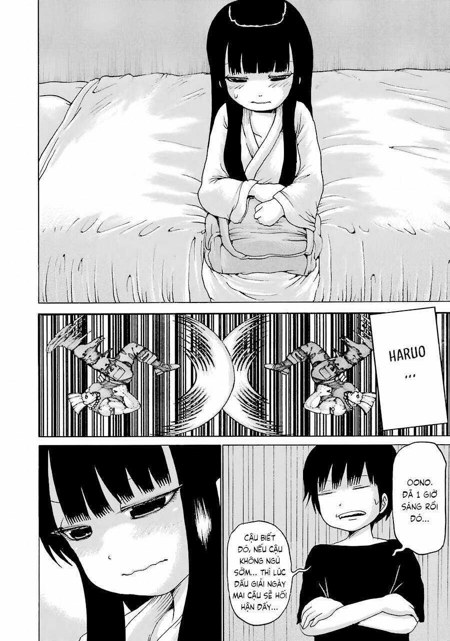 Hi Score Girl Chapter 56 trang 17