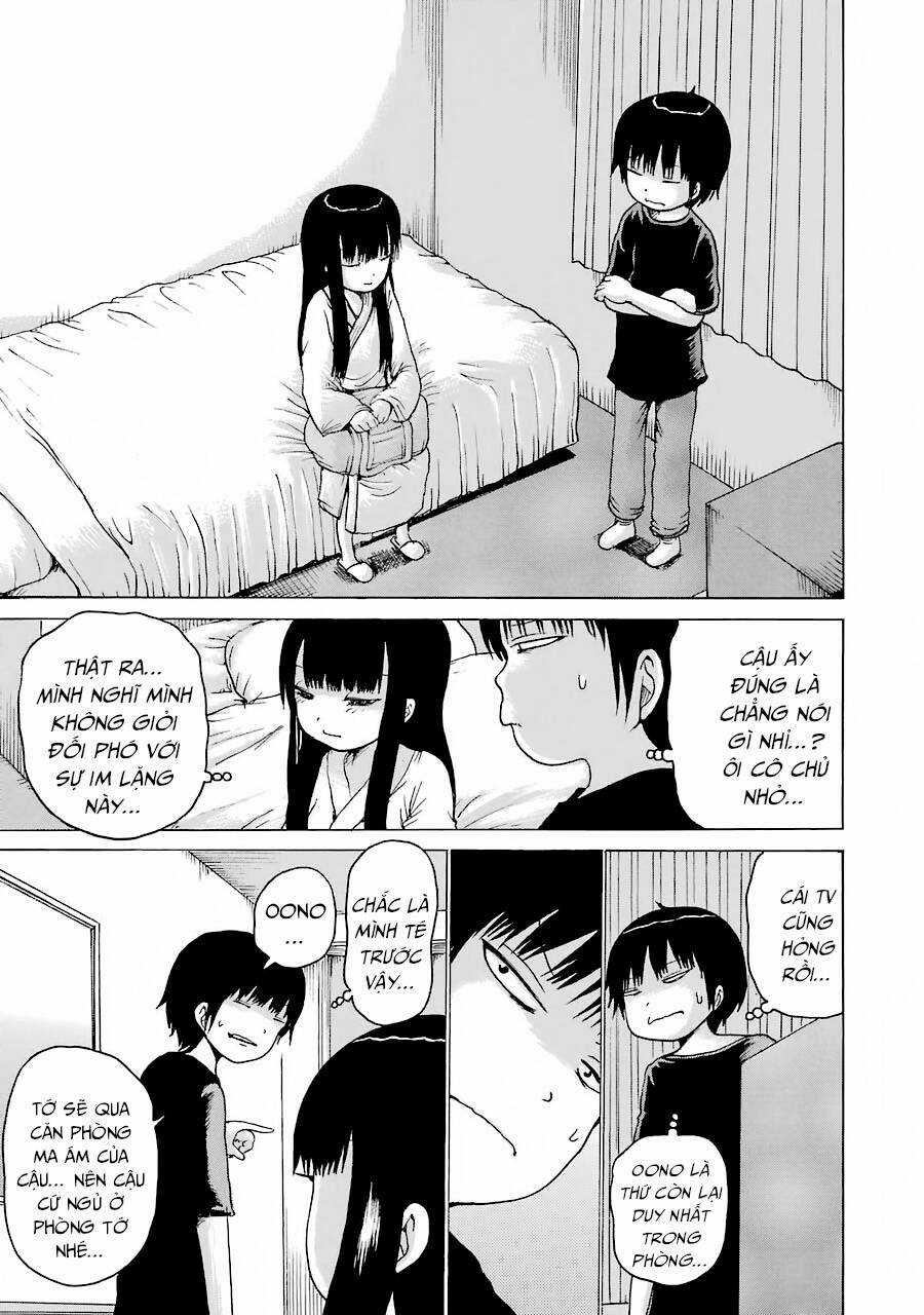 Hi Score Girl Chapter 56 trang 18