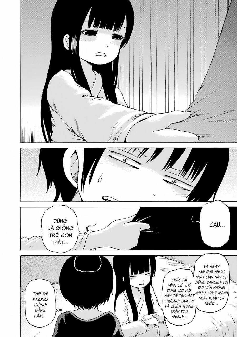 Hi Score Girl Chapter 56 trang 19