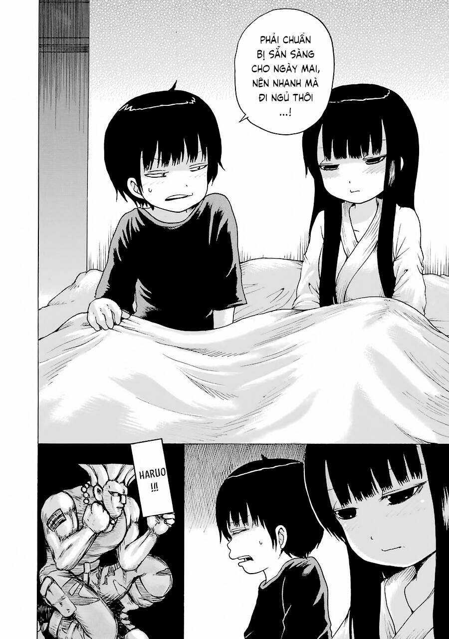 Hi Score Girl Chapter 56 trang 21