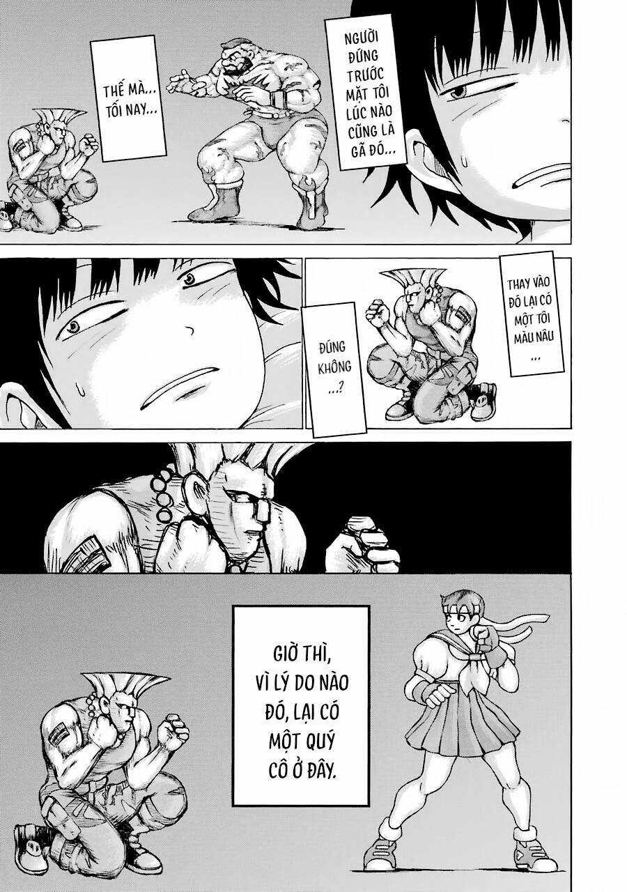 Hi Score Girl Chapter 56 trang 22