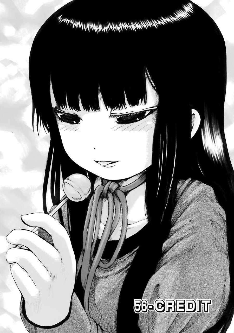 Hi Score Girl Chapter 56 trang 3