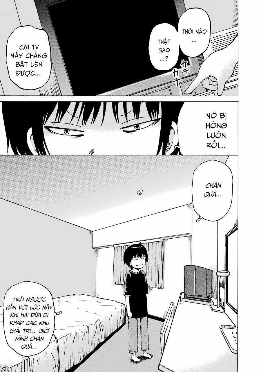 Hi Score Girl Chapter 56 trang 4