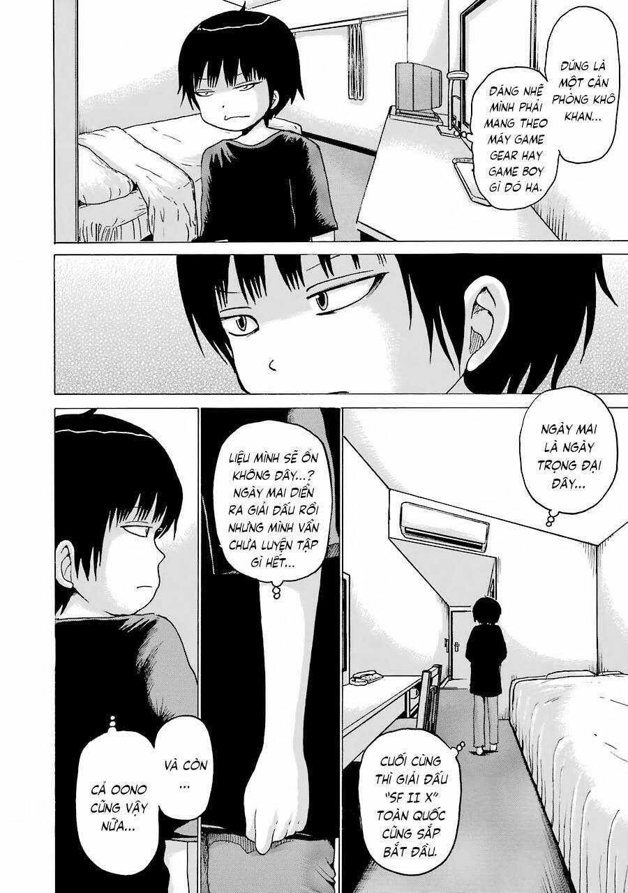 Hi Score Girl Chapter 56 trang 5