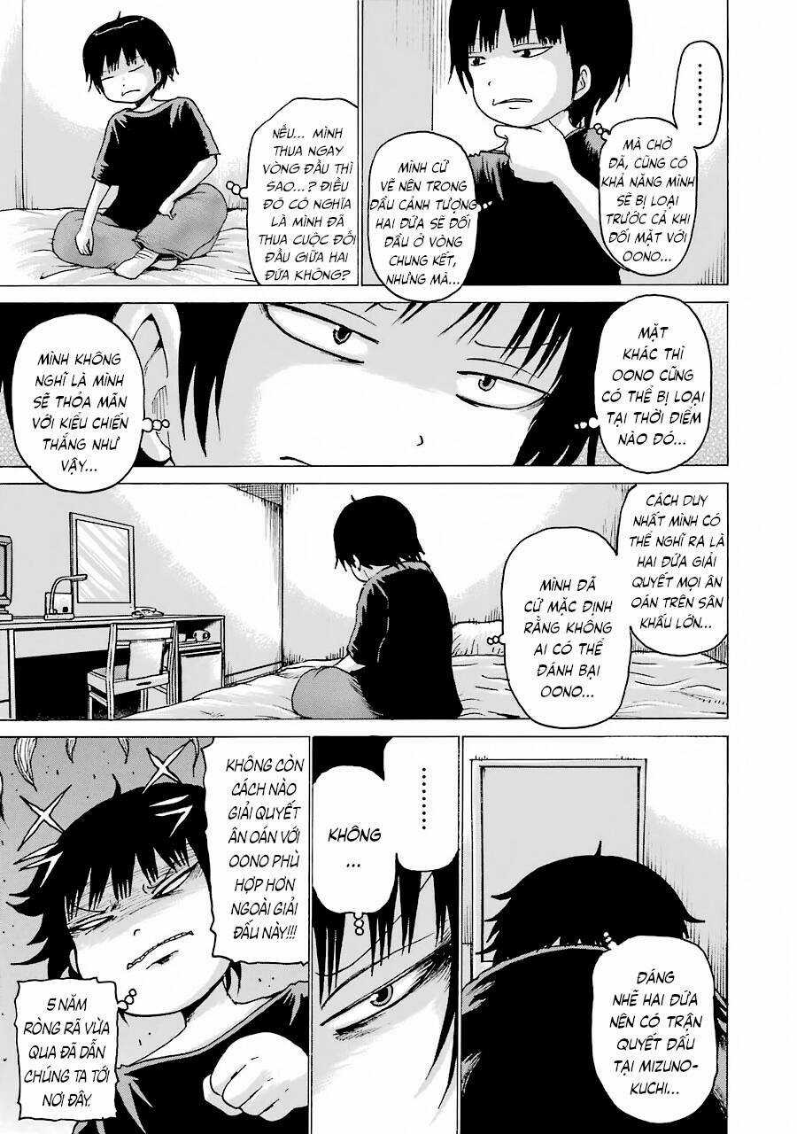 Hi Score Girl Chapter 56 trang 6