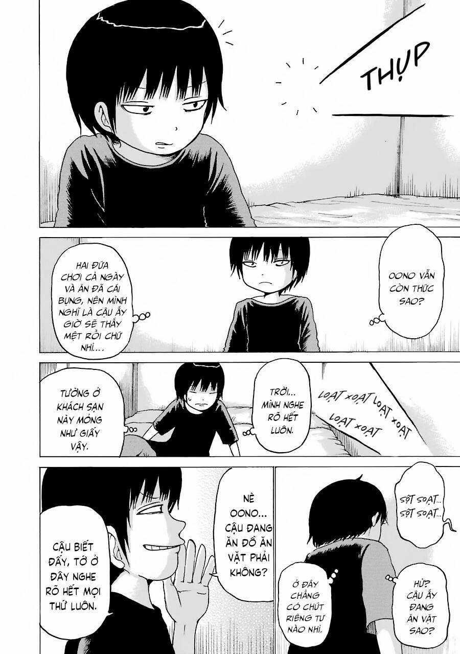 Hi Score Girl Chapter 56 trang 7