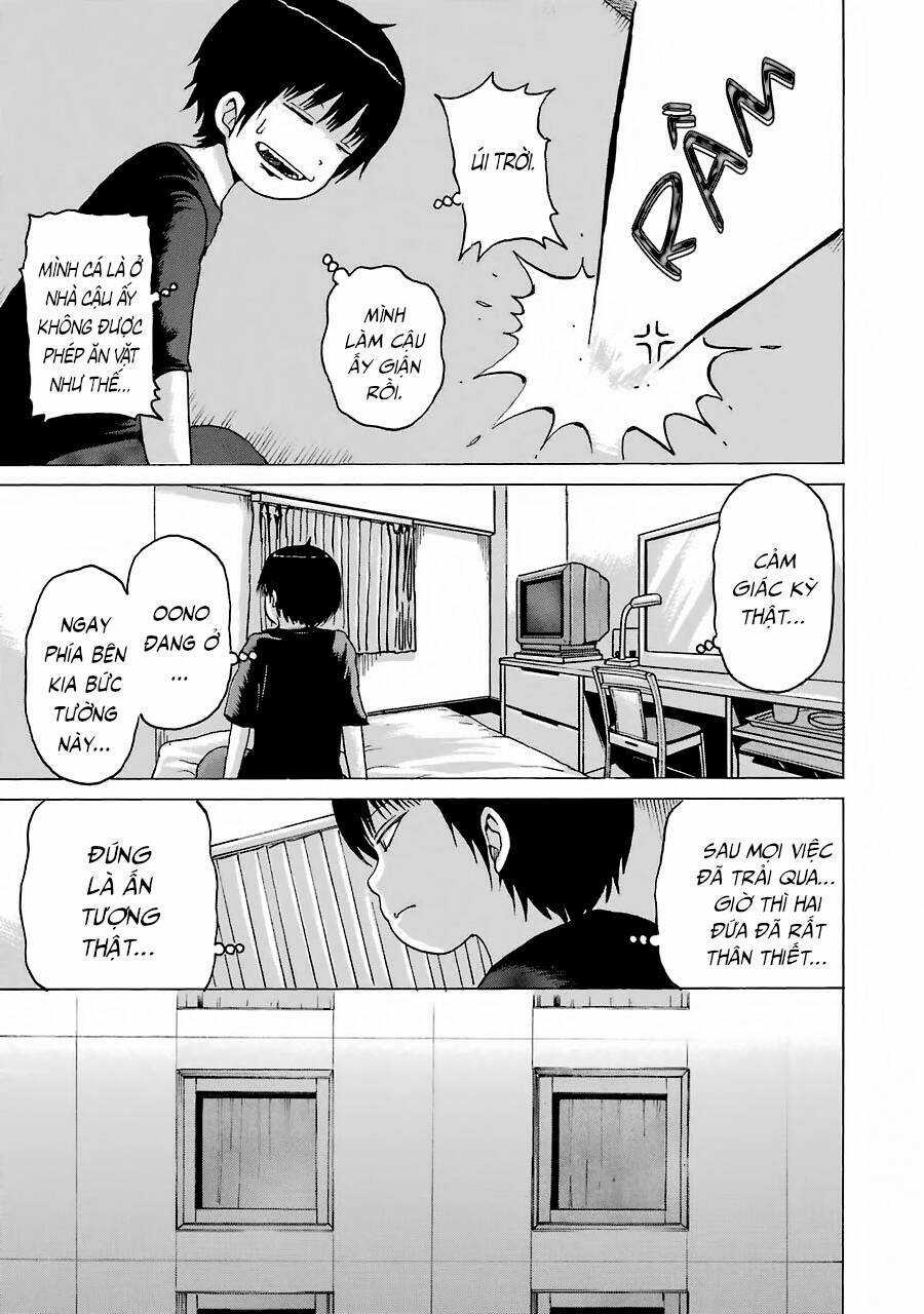 Hi Score Girl Chapter 56 trang 8