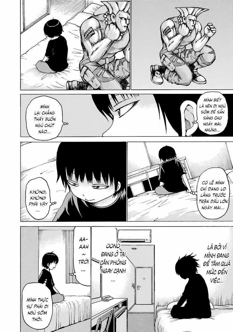 Hi Score Girl Chapter 56 trang 9