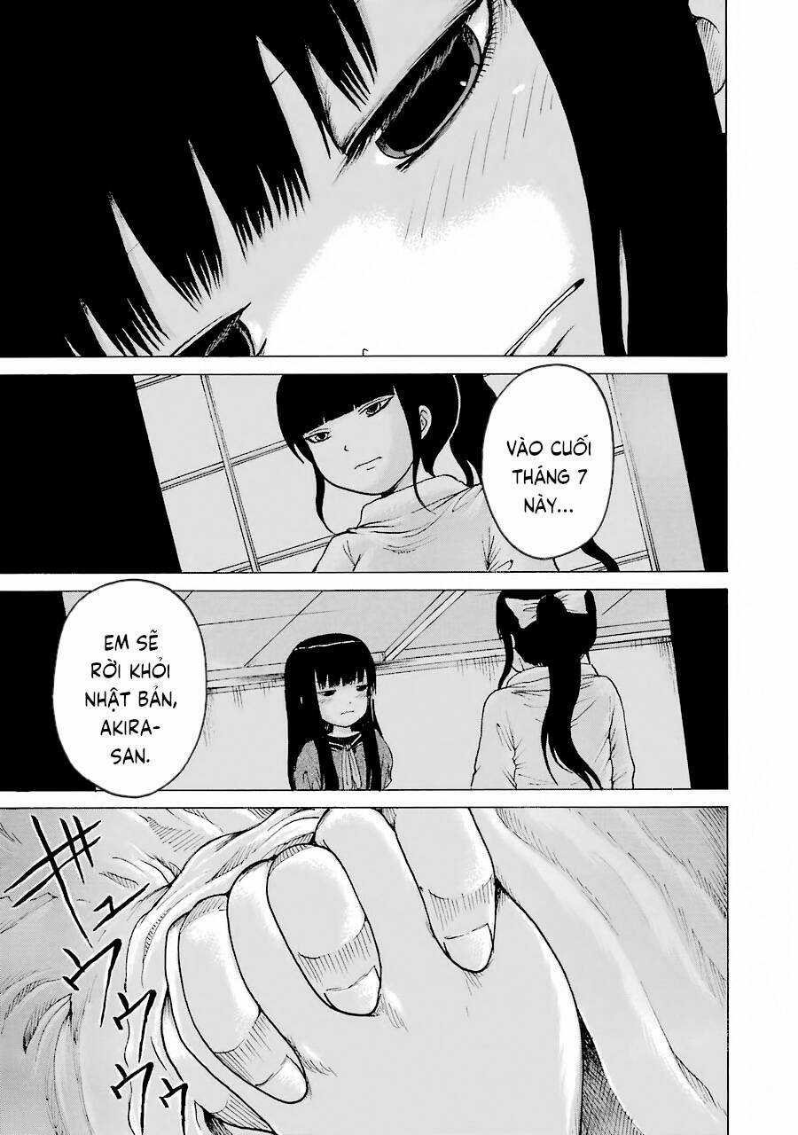 Hi Score Girl Chapter 57 trang 10