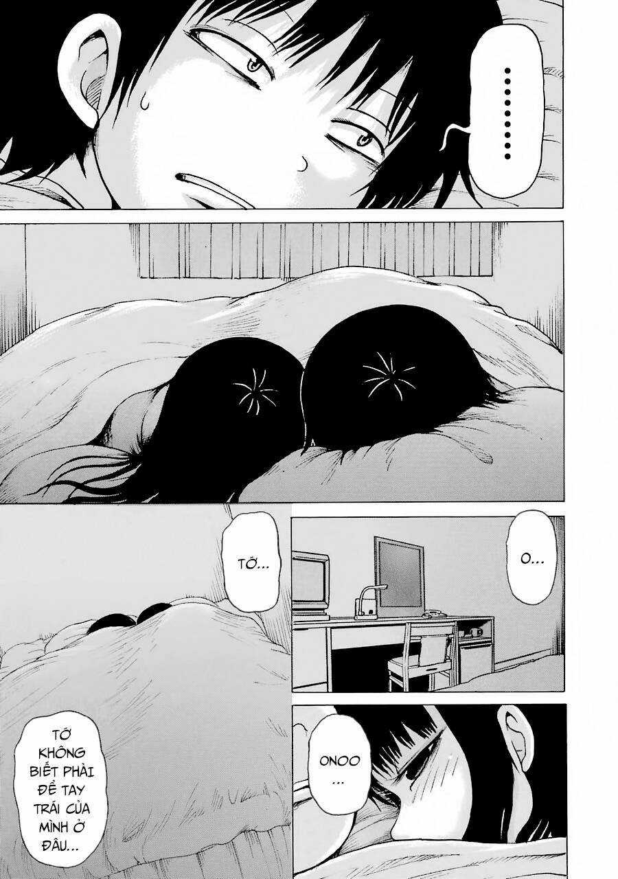Hi Score Girl Chapter 57 trang 12