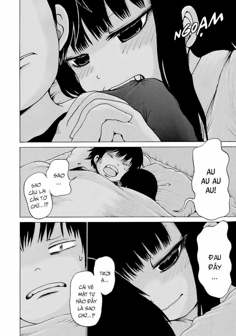 Hi Score Girl Chapter 57 trang 13