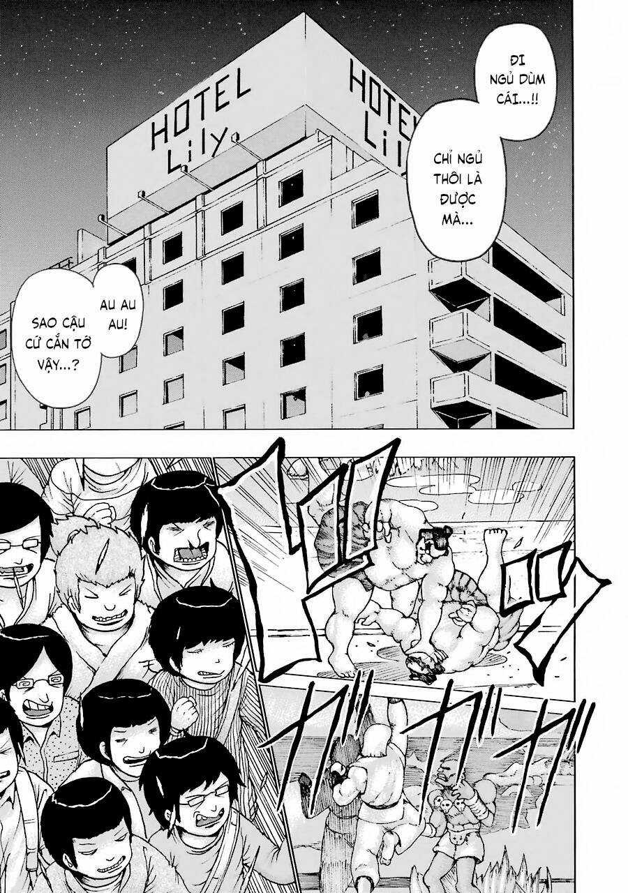 Hi Score Girl Chapter 57 trang 14