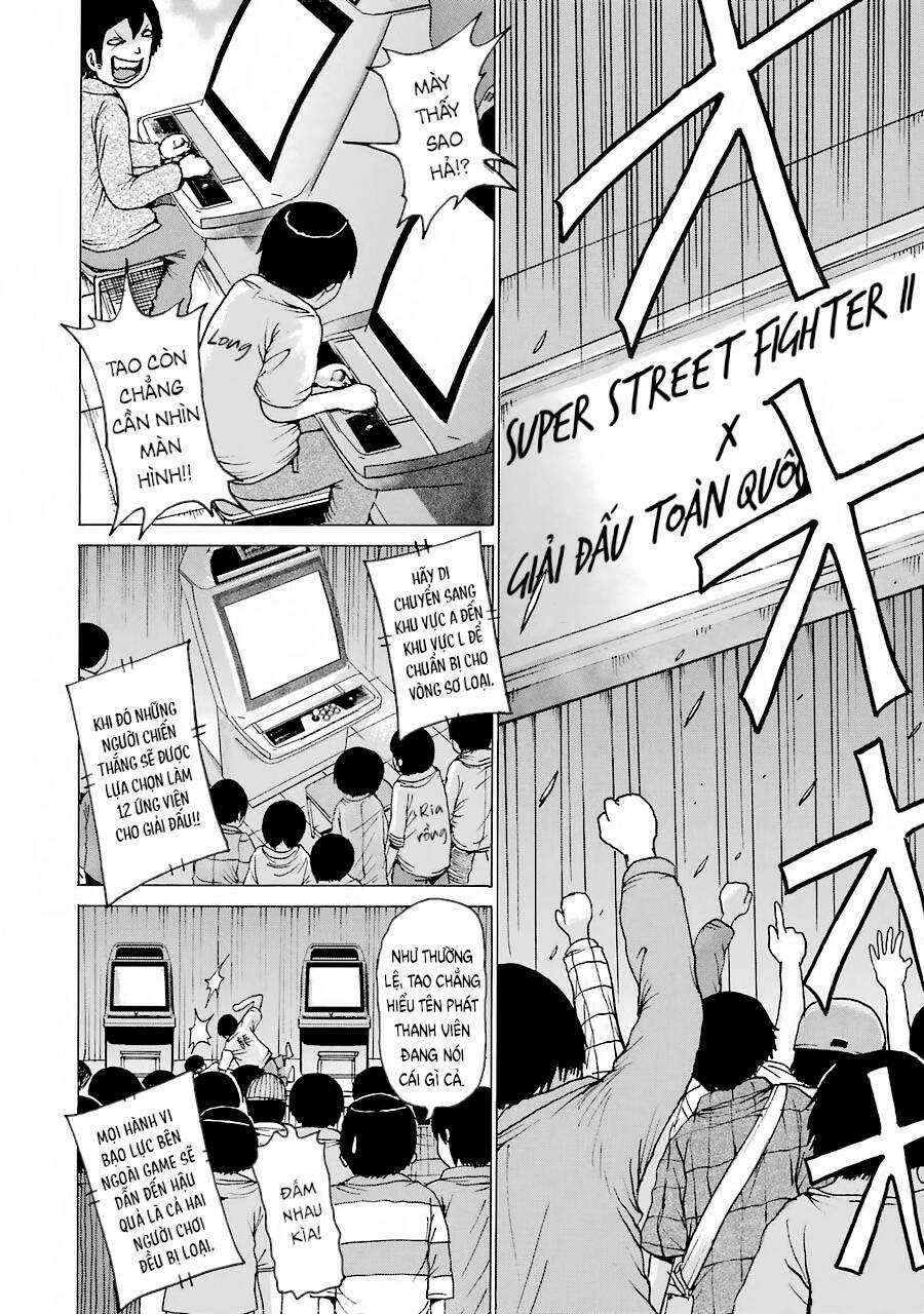 Hi Score Girl Chapter 57 trang 15