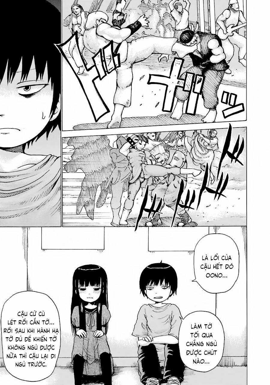 Hi Score Girl Chapter 57 trang 16