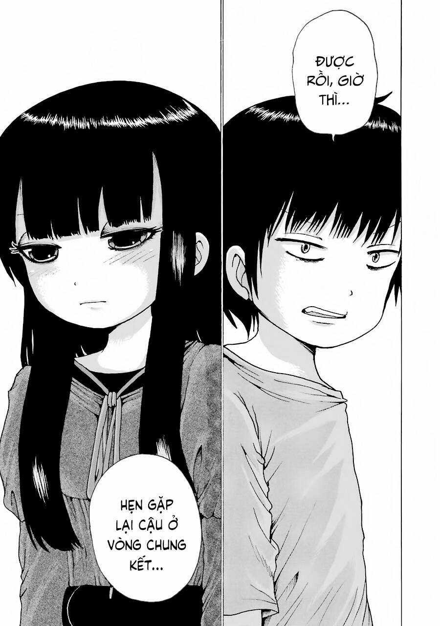 Hi Score Girl Chapter 57 trang 18