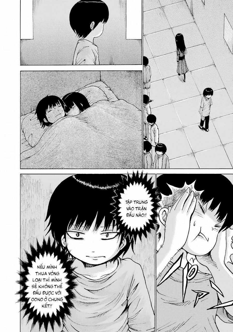 Hi Score Girl Chapter 57 trang 19
