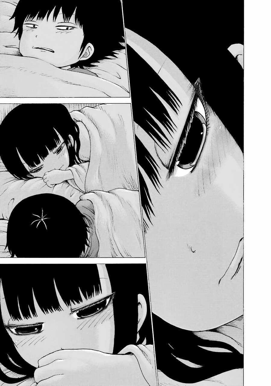 Hi Score Girl Chapter 57 trang 2