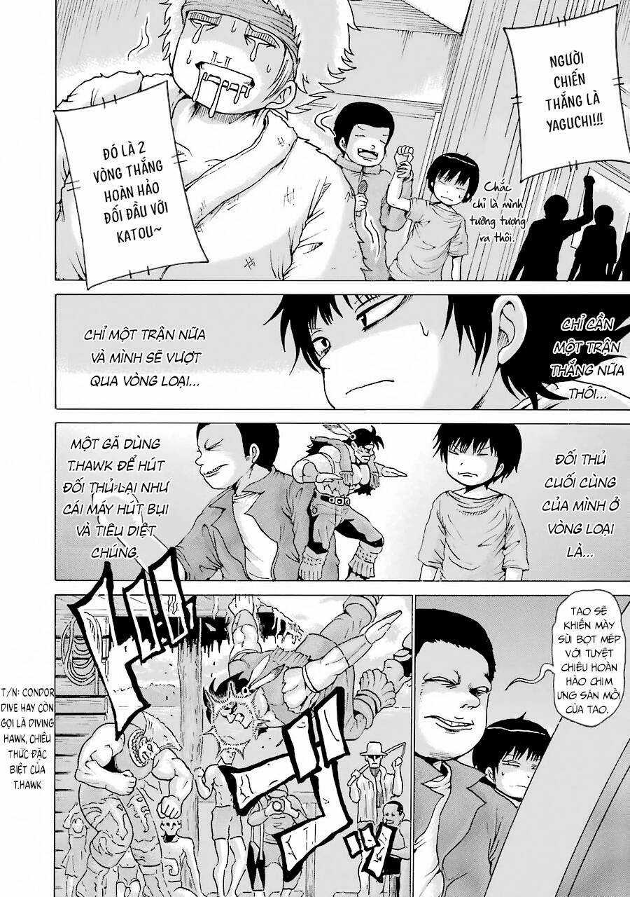 Hi Score Girl Chapter 57 trang 23