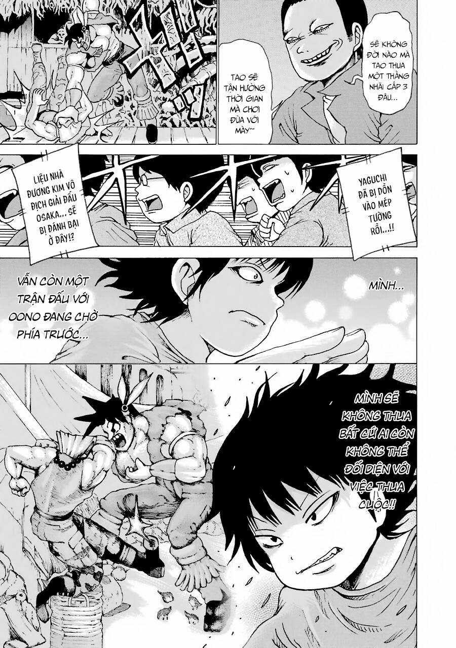Hi Score Girl Chapter 57 trang 24