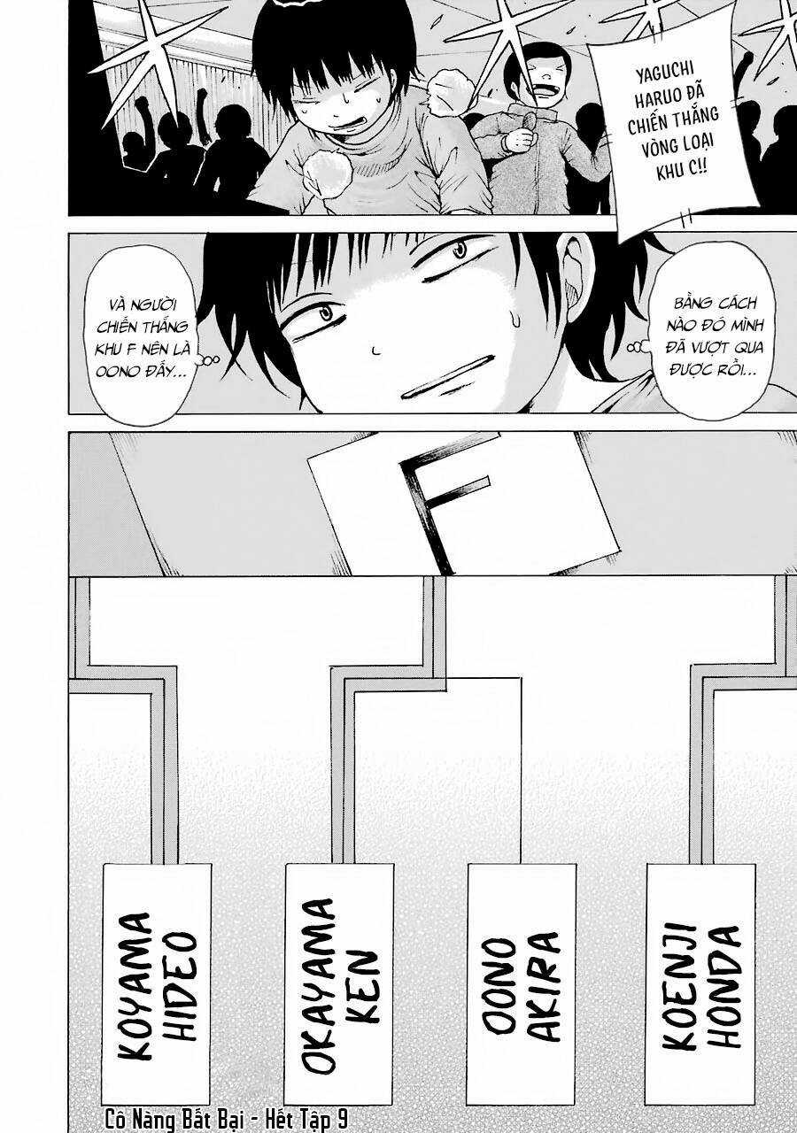 Hi Score Girl Chapter 57 trang 25