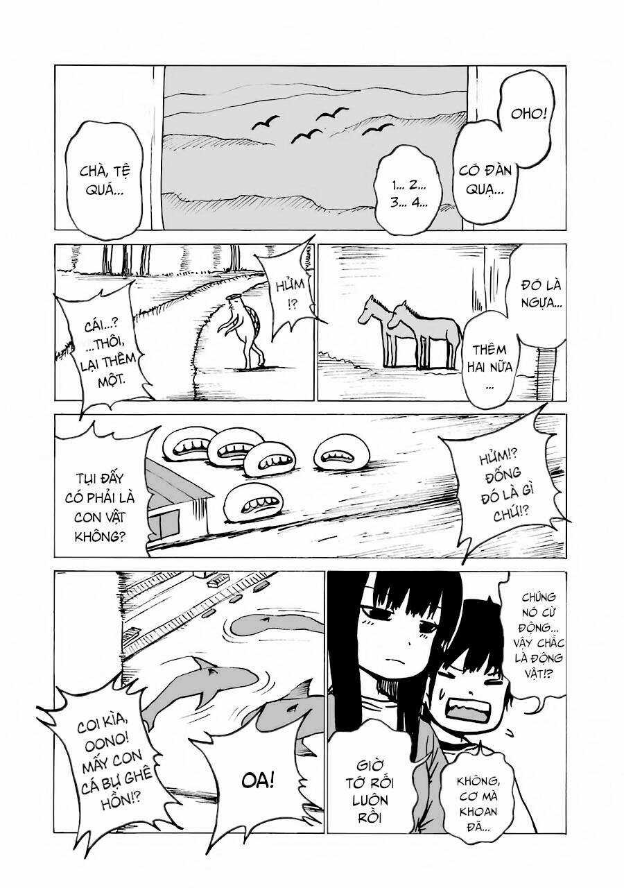 Hi Score Girl Chapter 57 trang 29