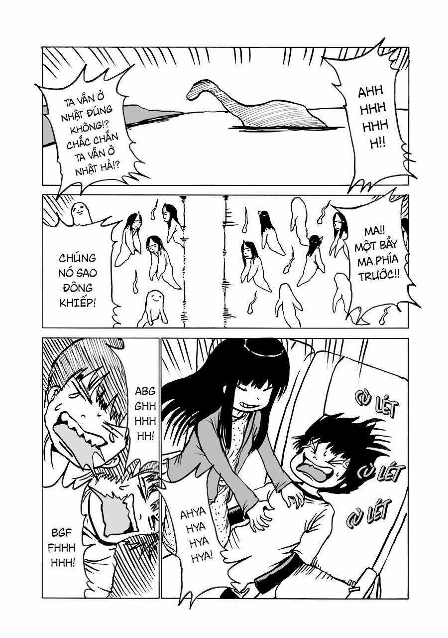 Hi Score Girl Chapter 57 trang 30