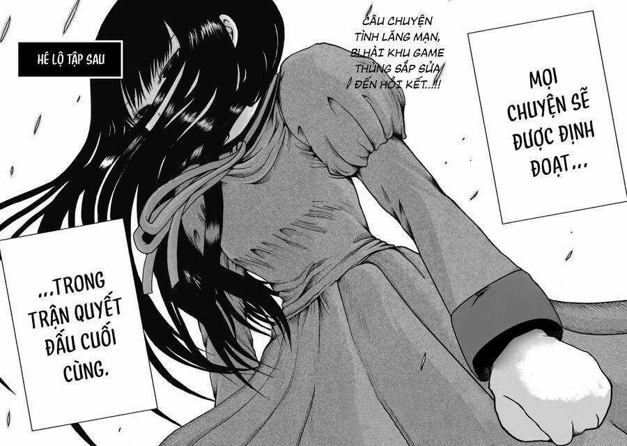 Hi Score Girl Chapter 57 trang 31