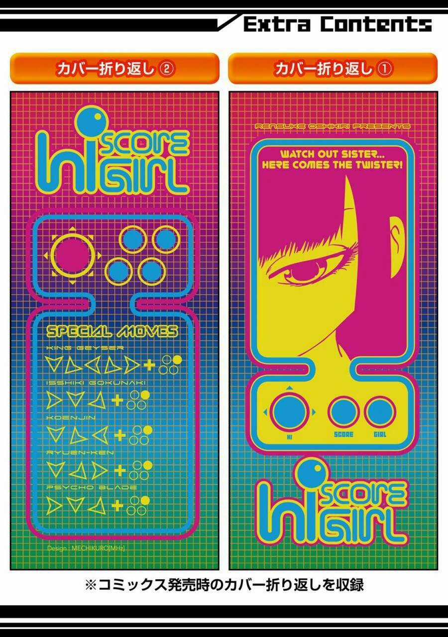 Hi Score Girl Chapter 57 trang 33