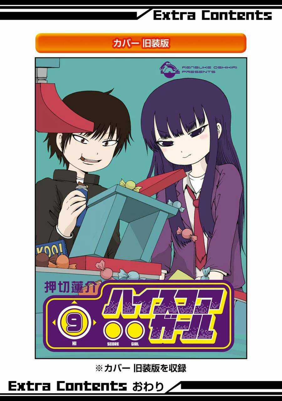 Hi Score Girl Chapter 57 trang 35