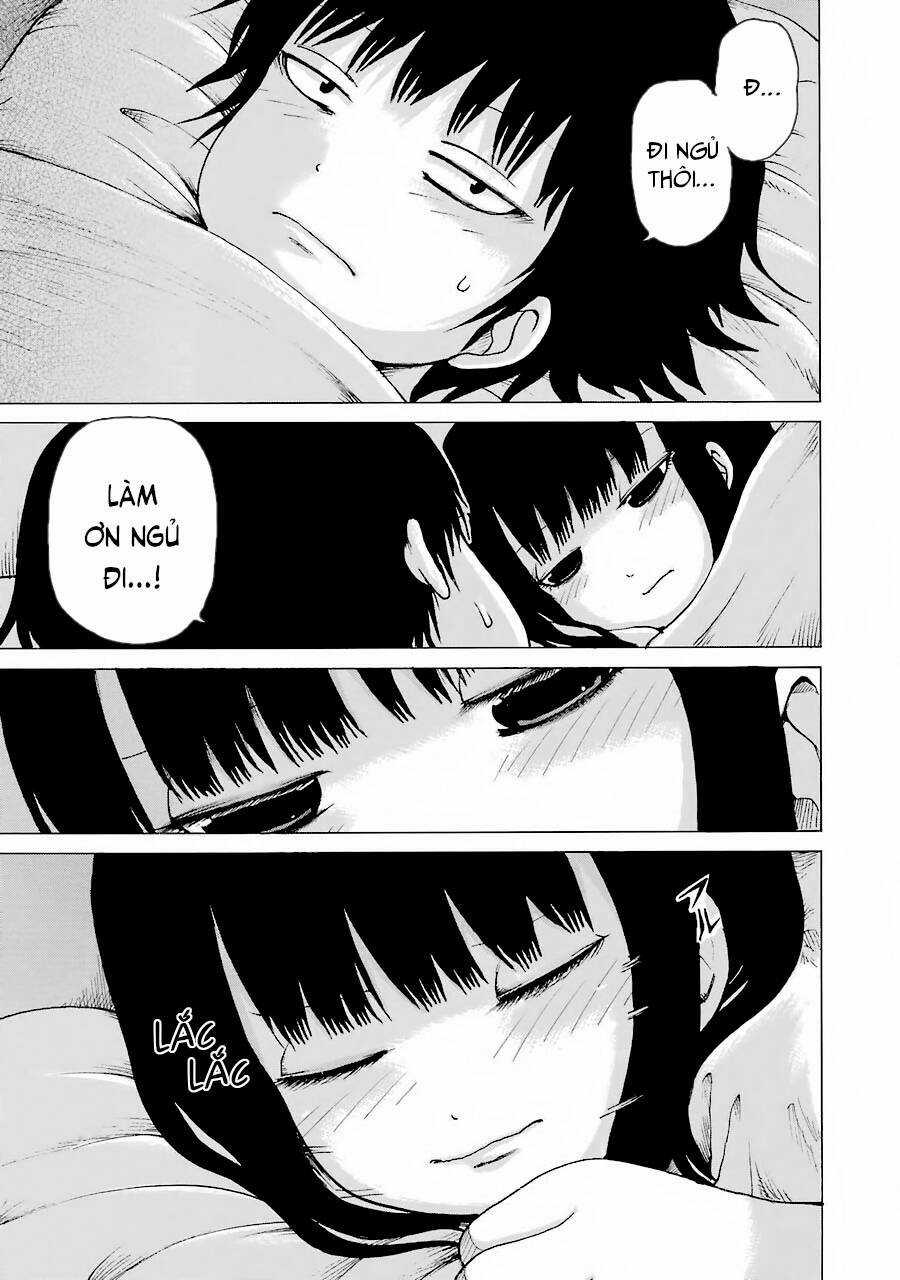 Hi Score Girl Chapter 57 trang 4