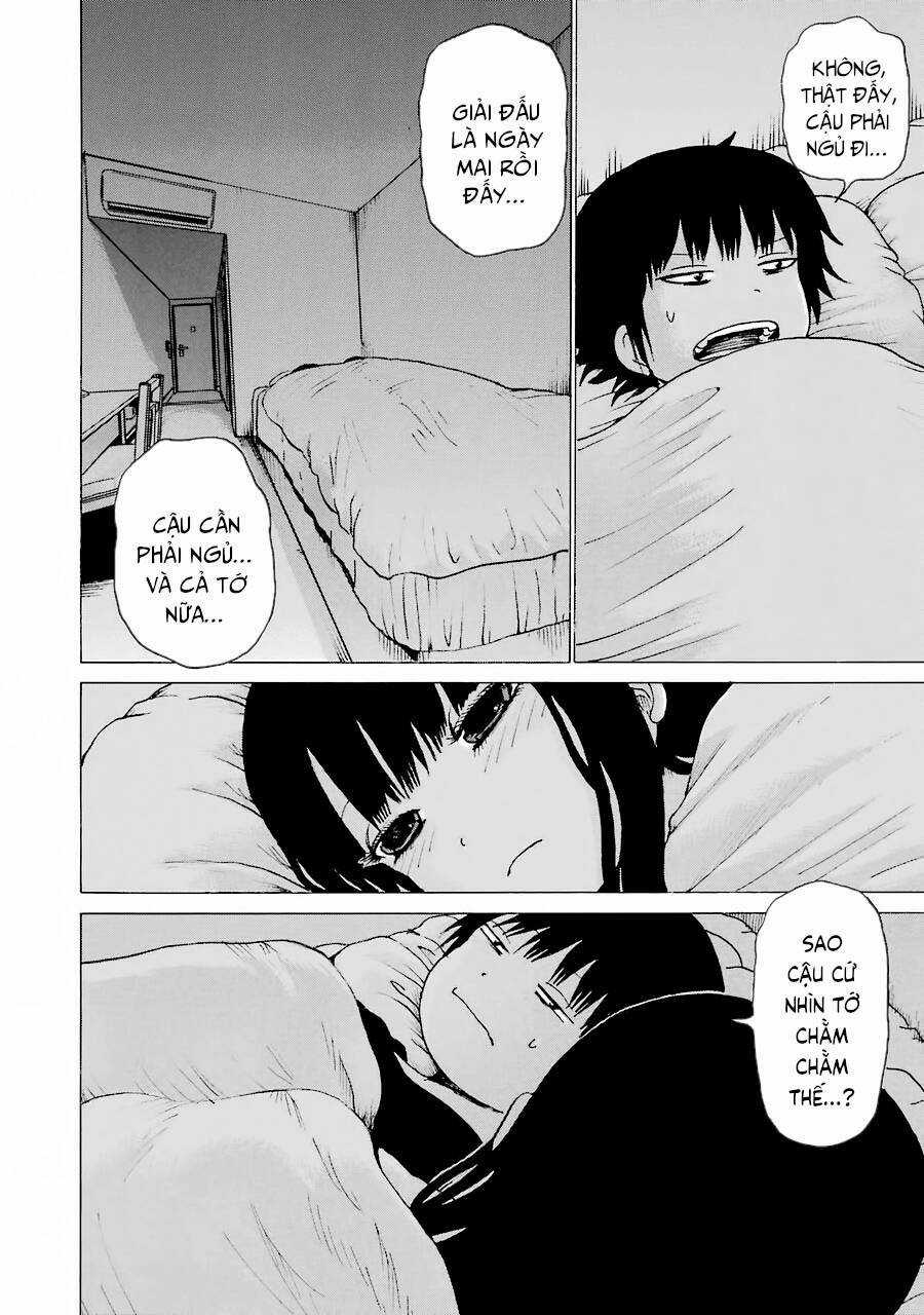 Hi Score Girl Chapter 57 trang 5