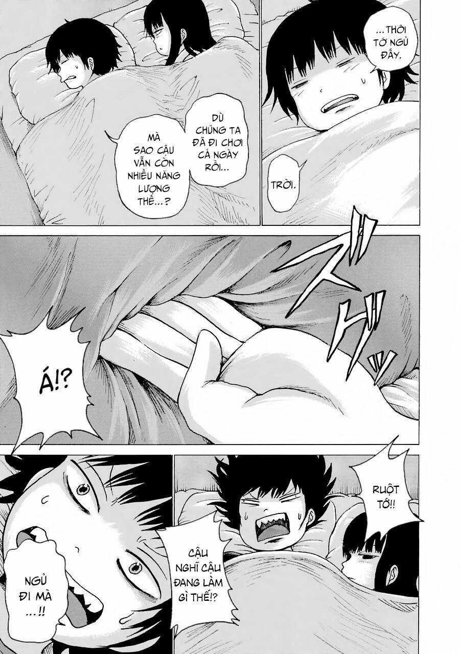 Hi Score Girl Chapter 57 trang 6