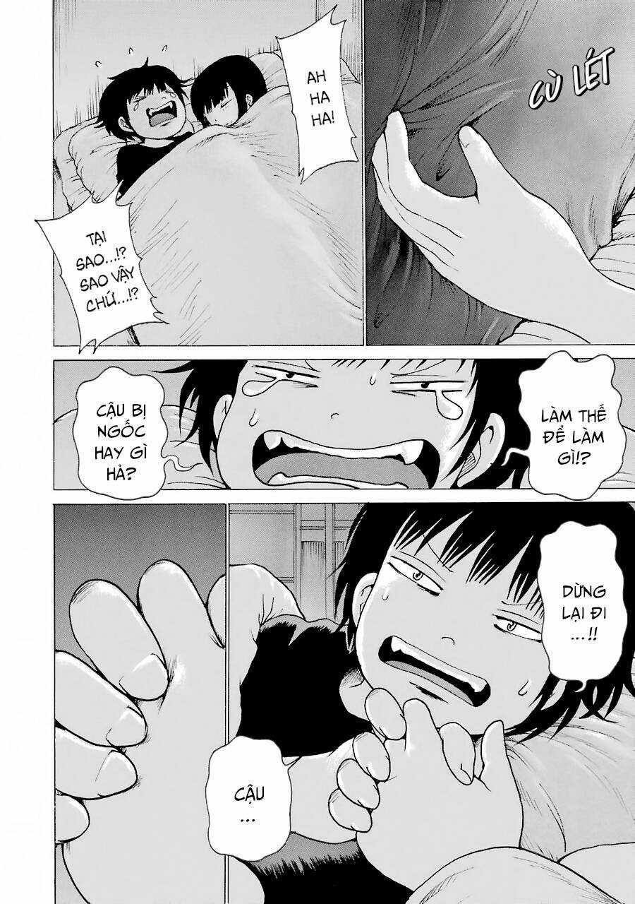 Hi Score Girl Chapter 57 trang 7
