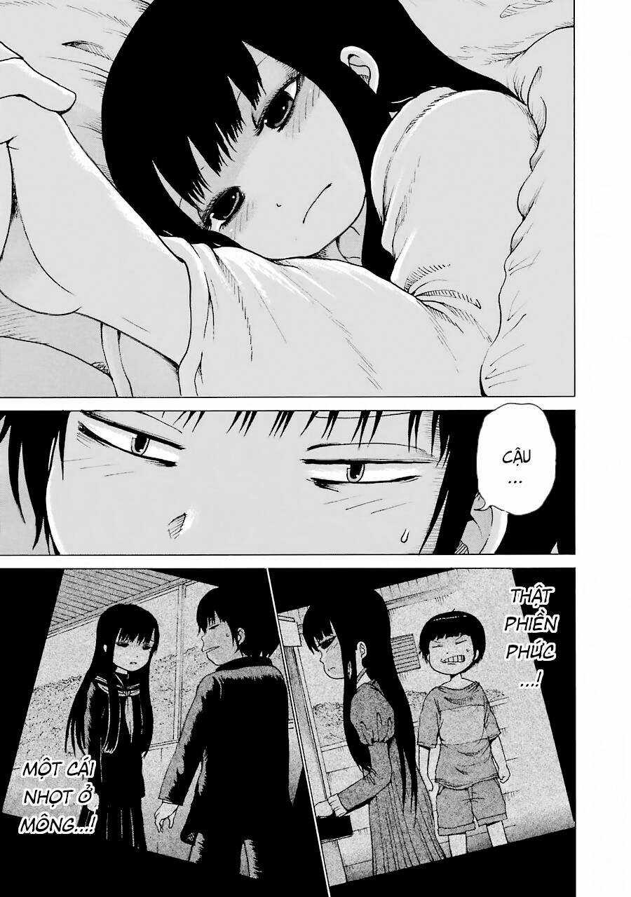 Hi Score Girl Chapter 57 trang 8