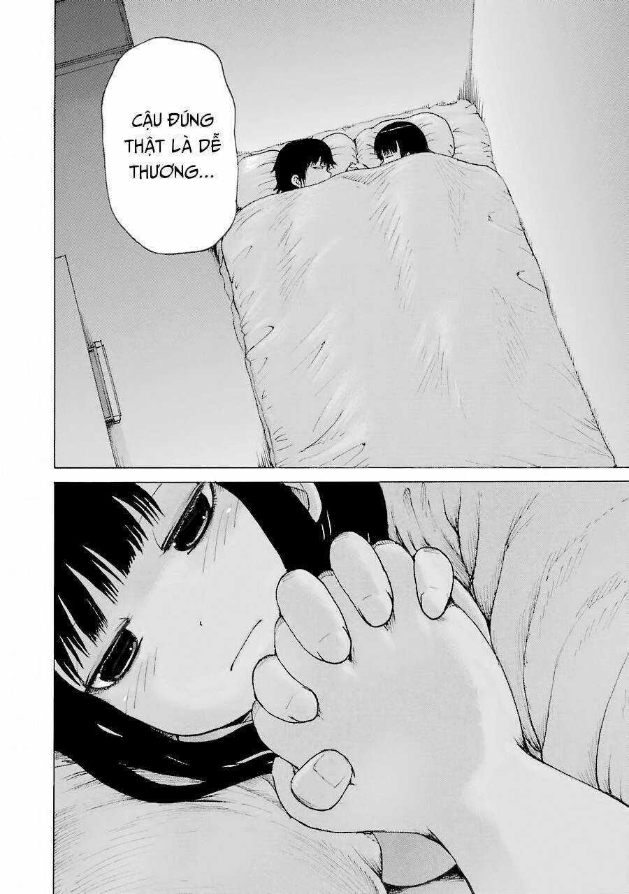 Hi Score Girl Chapter 57 trang 9