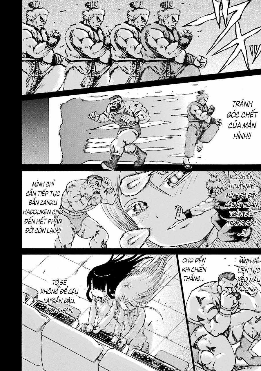 Hi Score Girl Chapter 58 trang 10