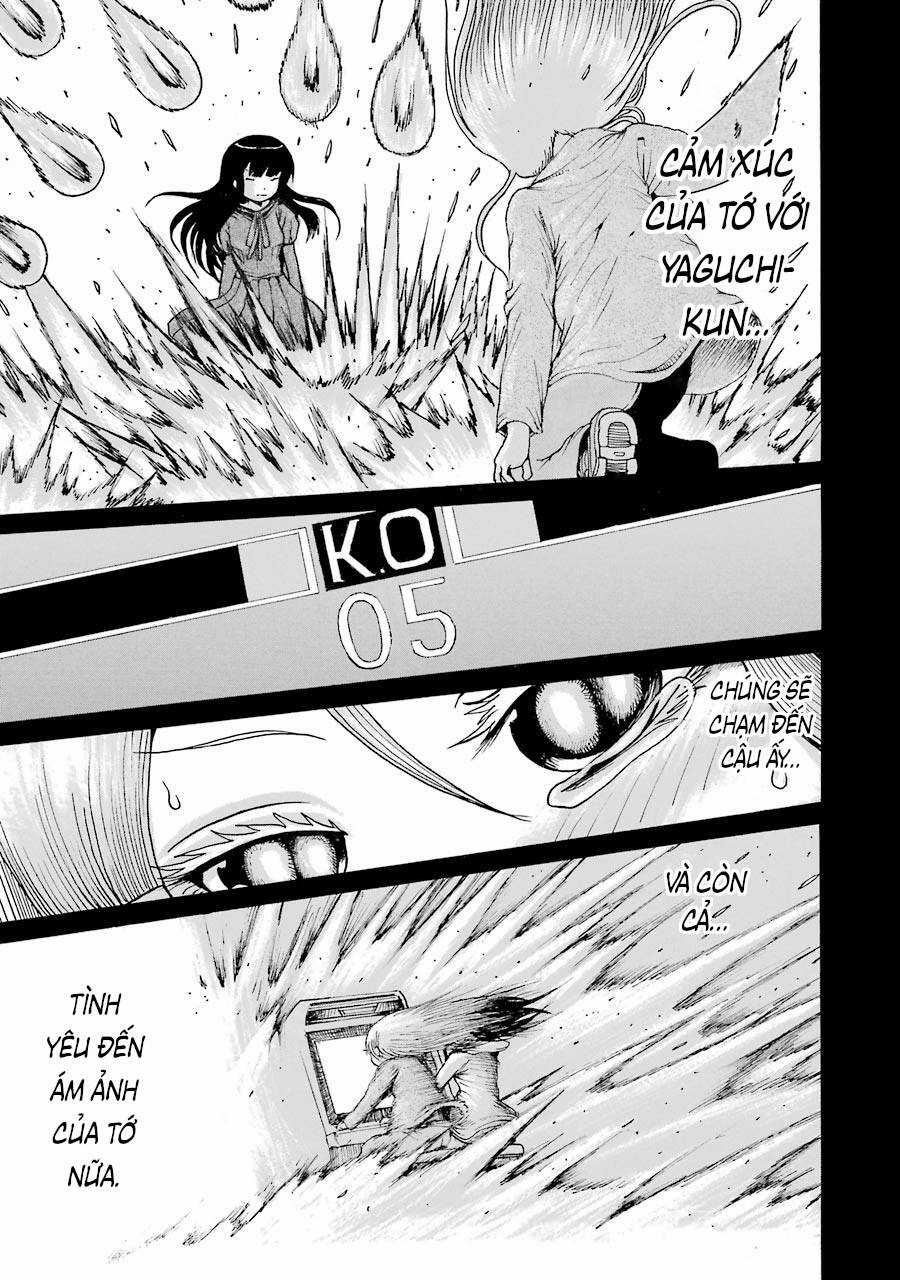 Hi Score Girl Chapter 58 trang 11