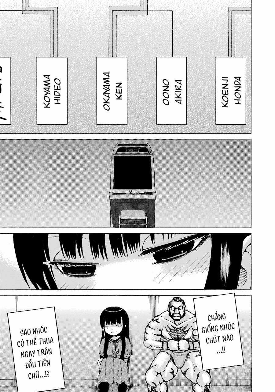 Hi Score Girl Chapter 58 trang 14