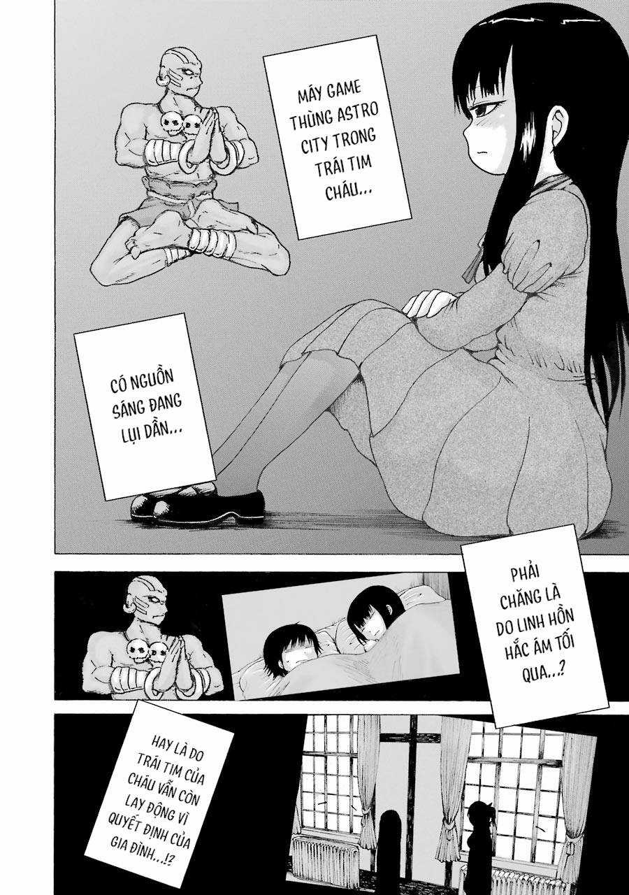Hi Score Girl Chapter 58 trang 15