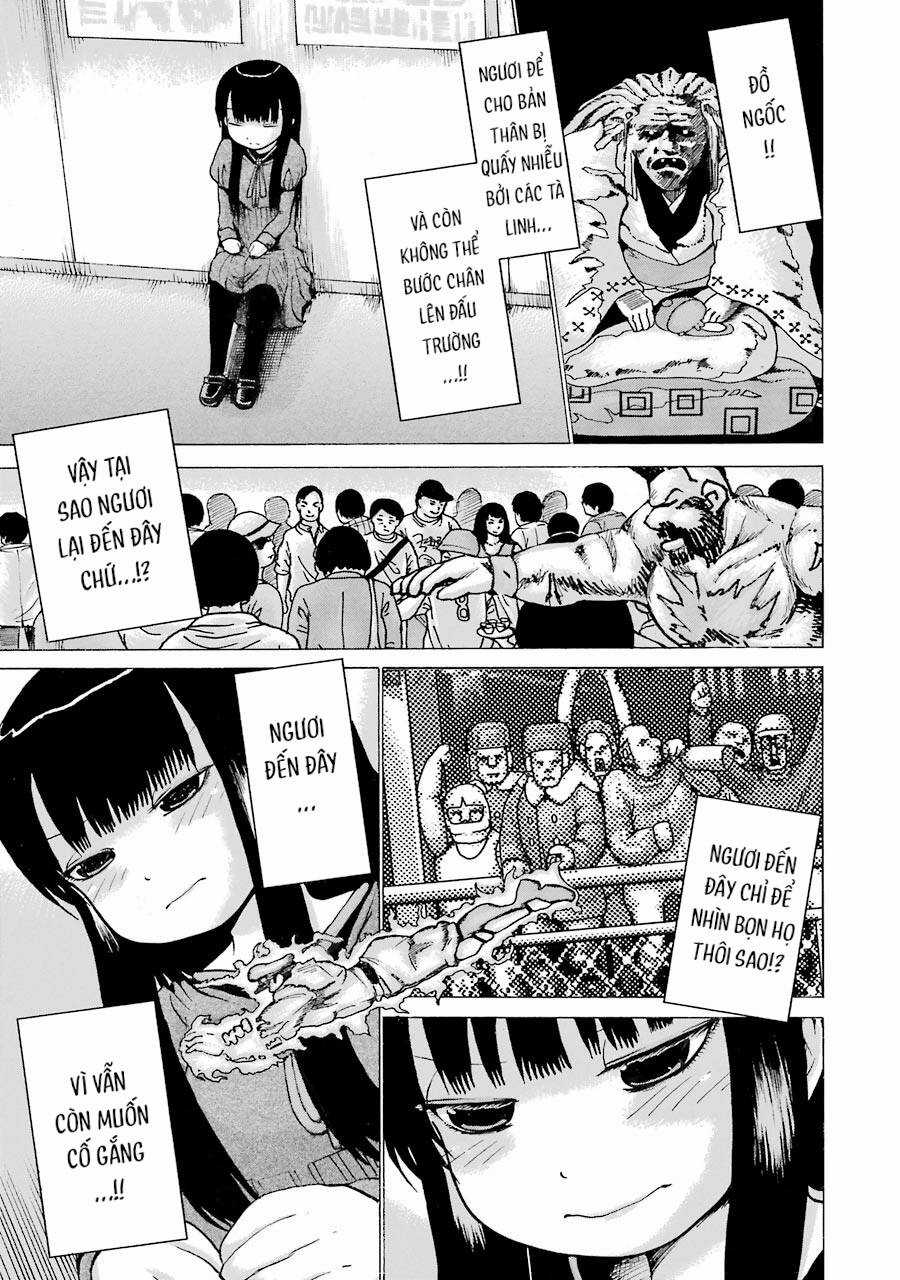 Hi Score Girl Chapter 58 trang 16