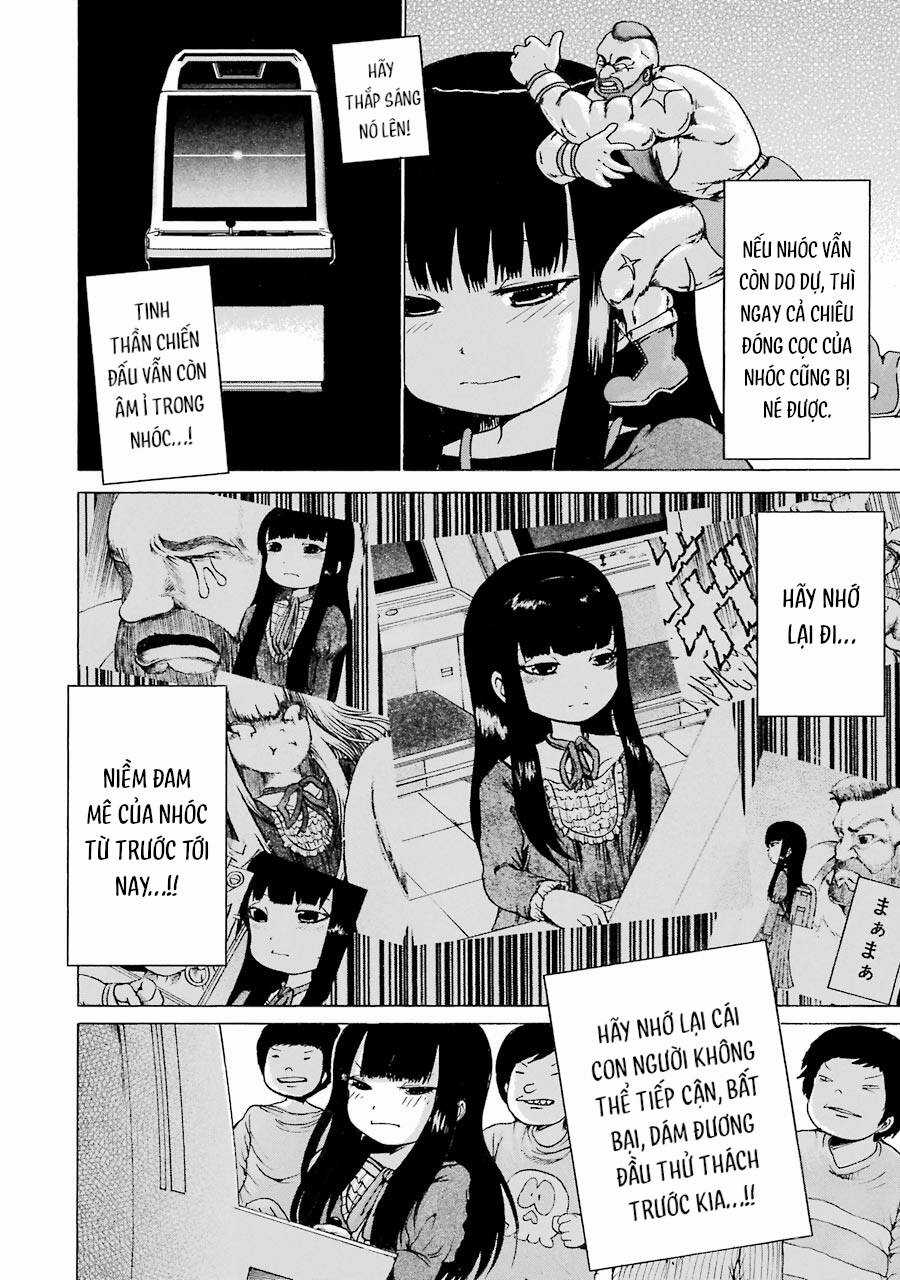 Hi Score Girl Chapter 58 trang 17