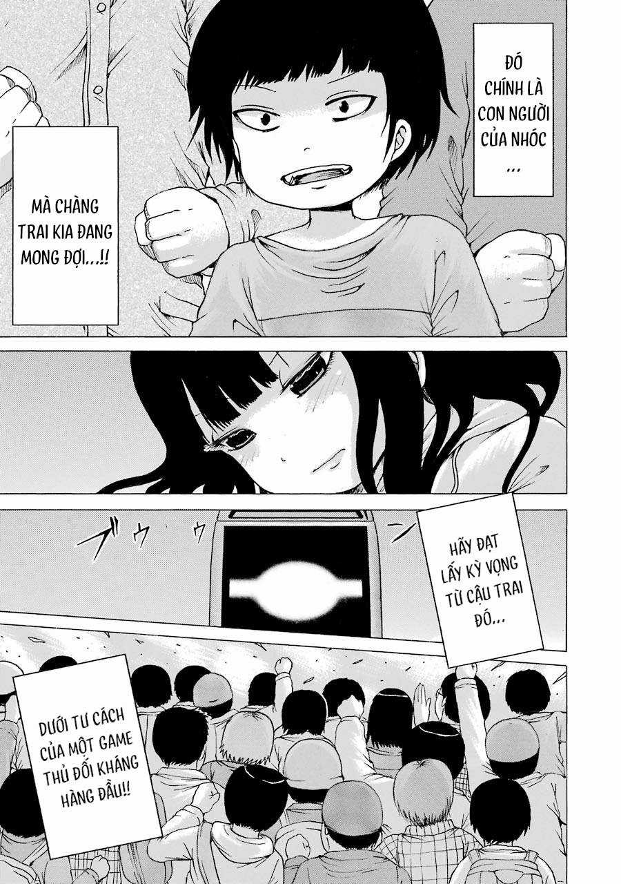 Hi Score Girl Chapter 58 trang 18
