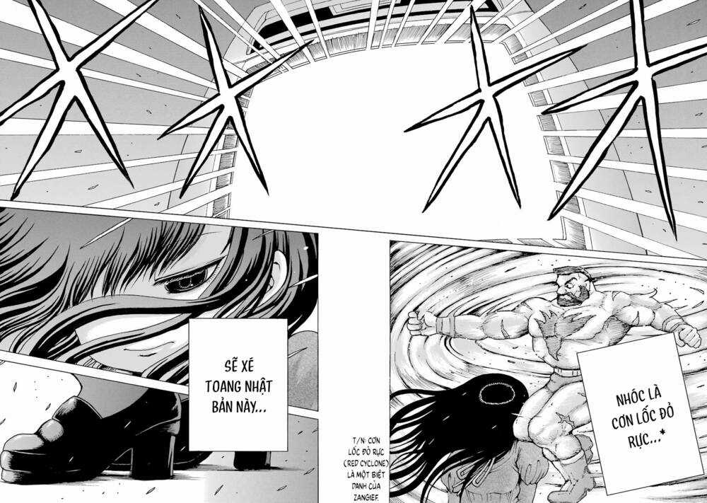 Hi Score Girl Chapter 58 trang 19