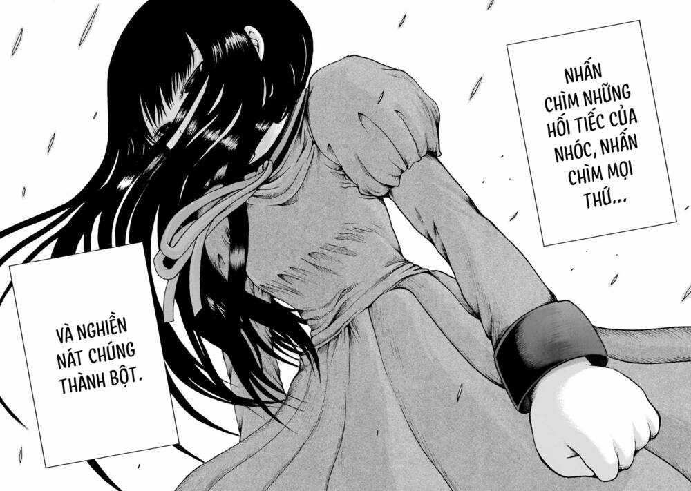 Hi Score Girl Chapter 58 trang 20
